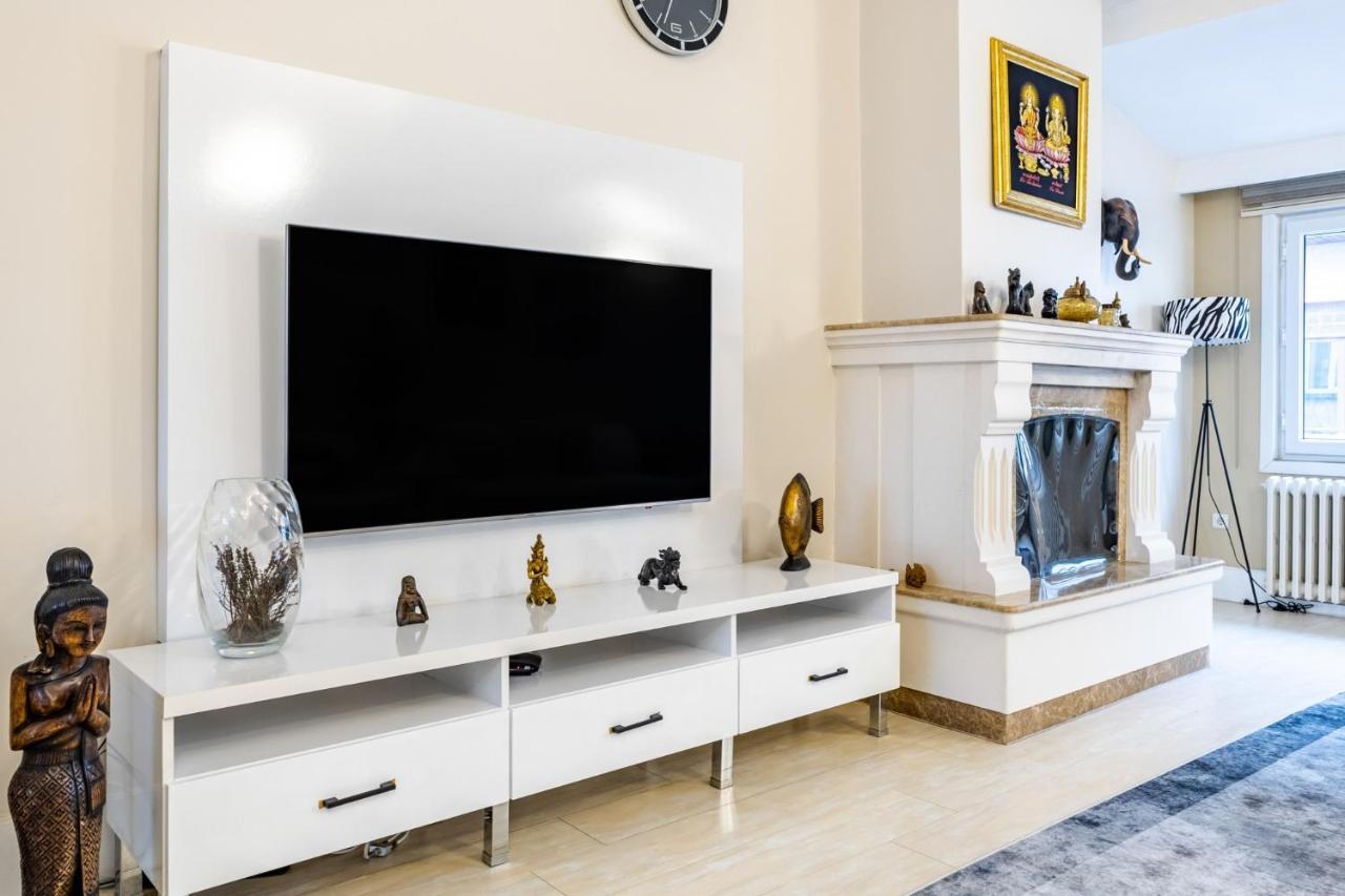 Apartment Enchanting Mystical Ambiance Near Nisantasi *