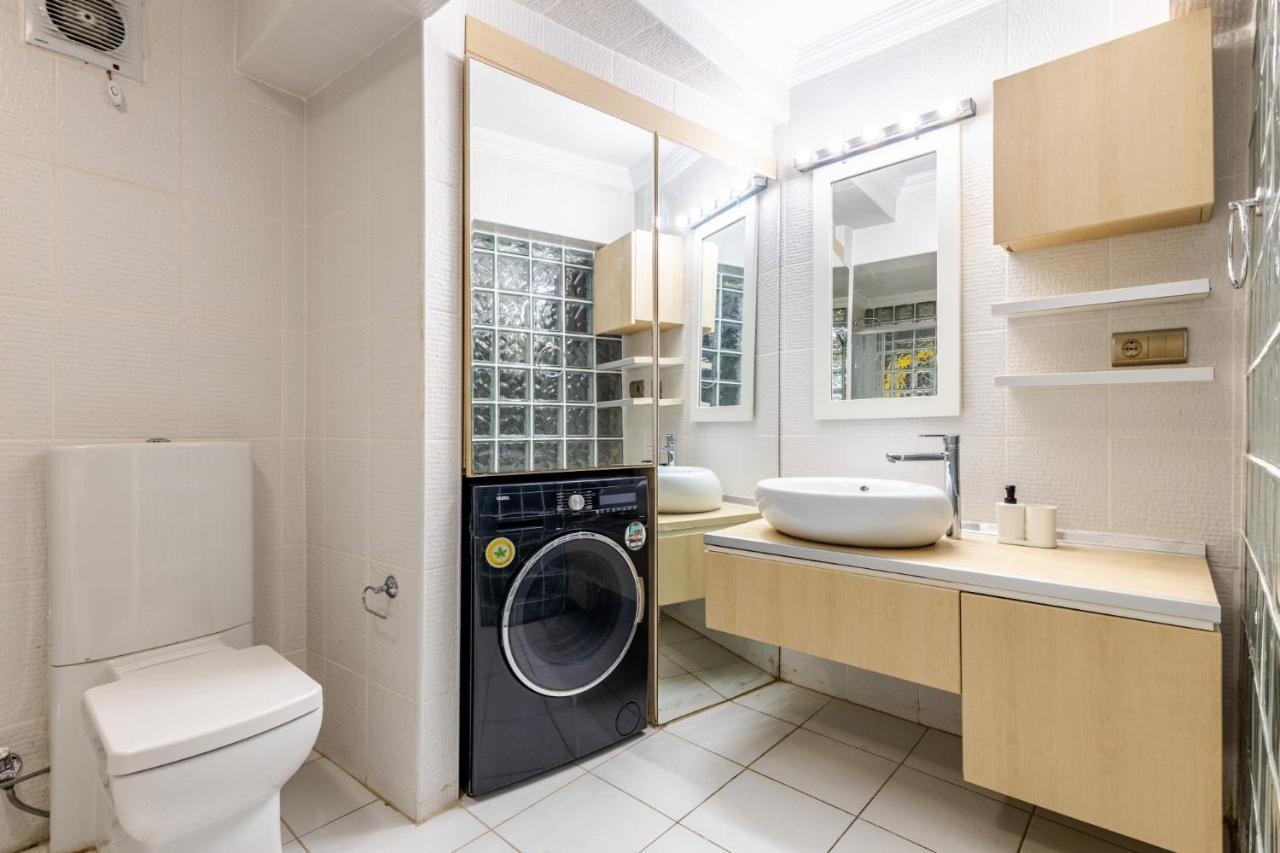 Modern Near Osmanbey Metro Station *