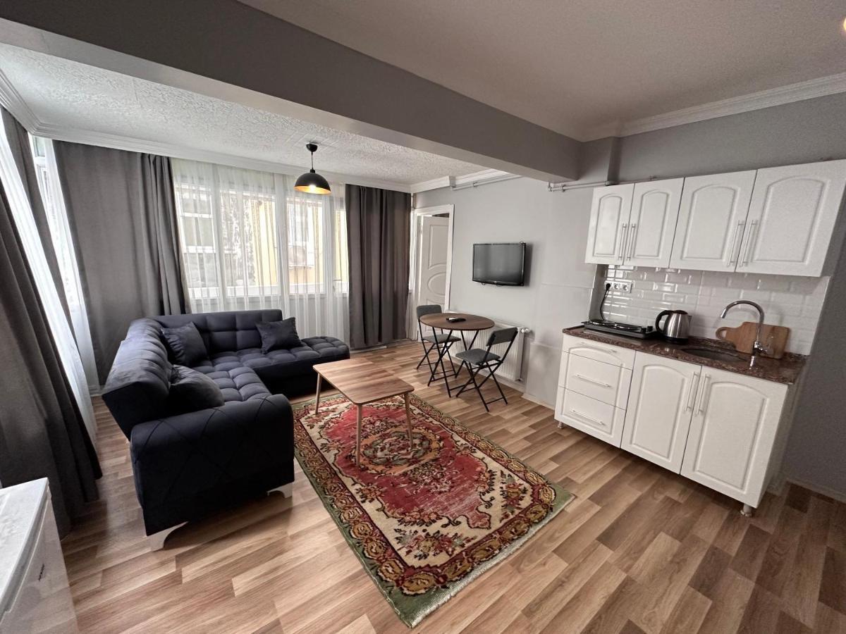 Modern Apart Close To Blue Mosque And Hagia Sophia Old Daire