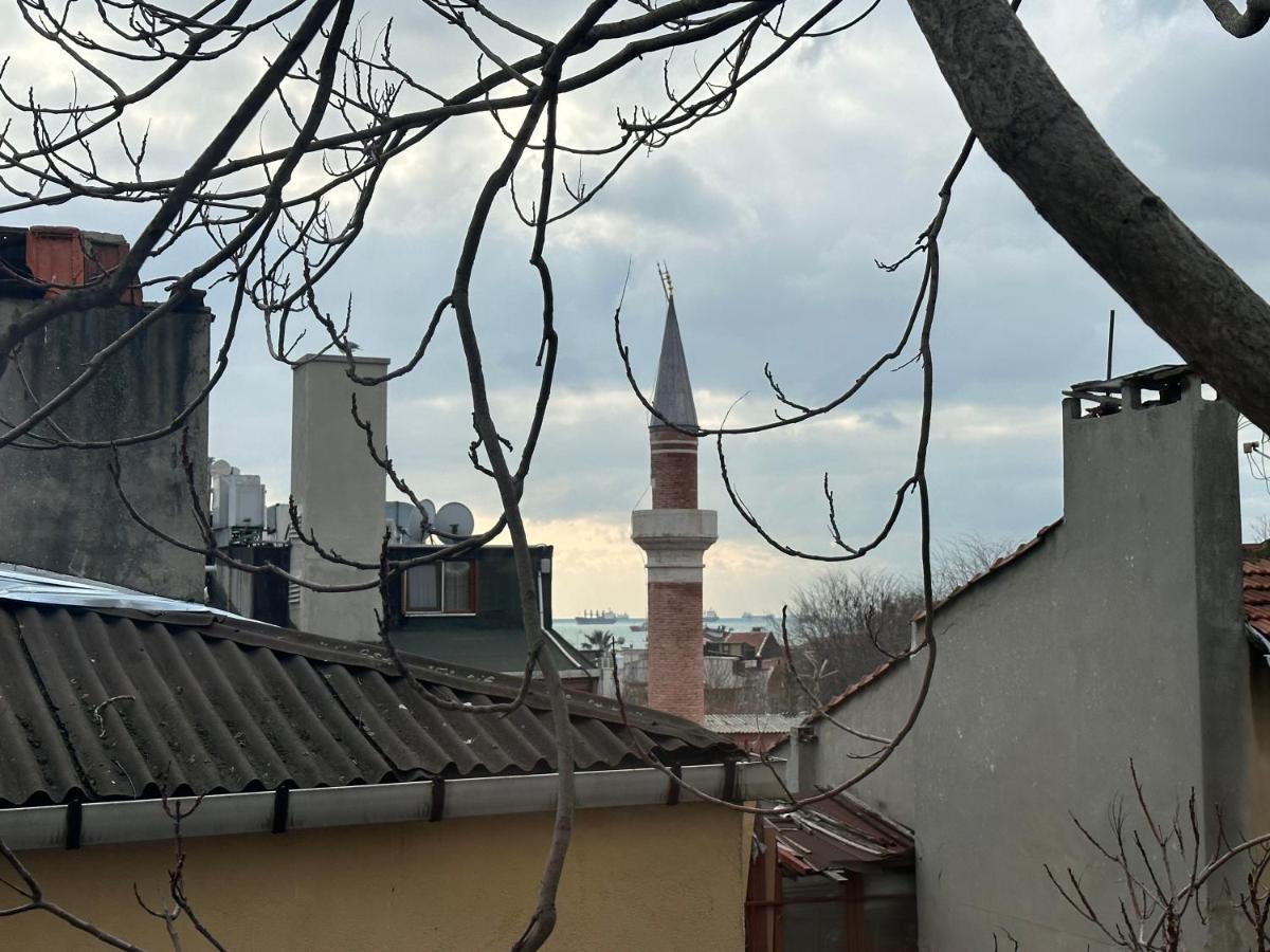 Modern Apart Close To Blue Mosque And Hagia Sophia Old İstanbul