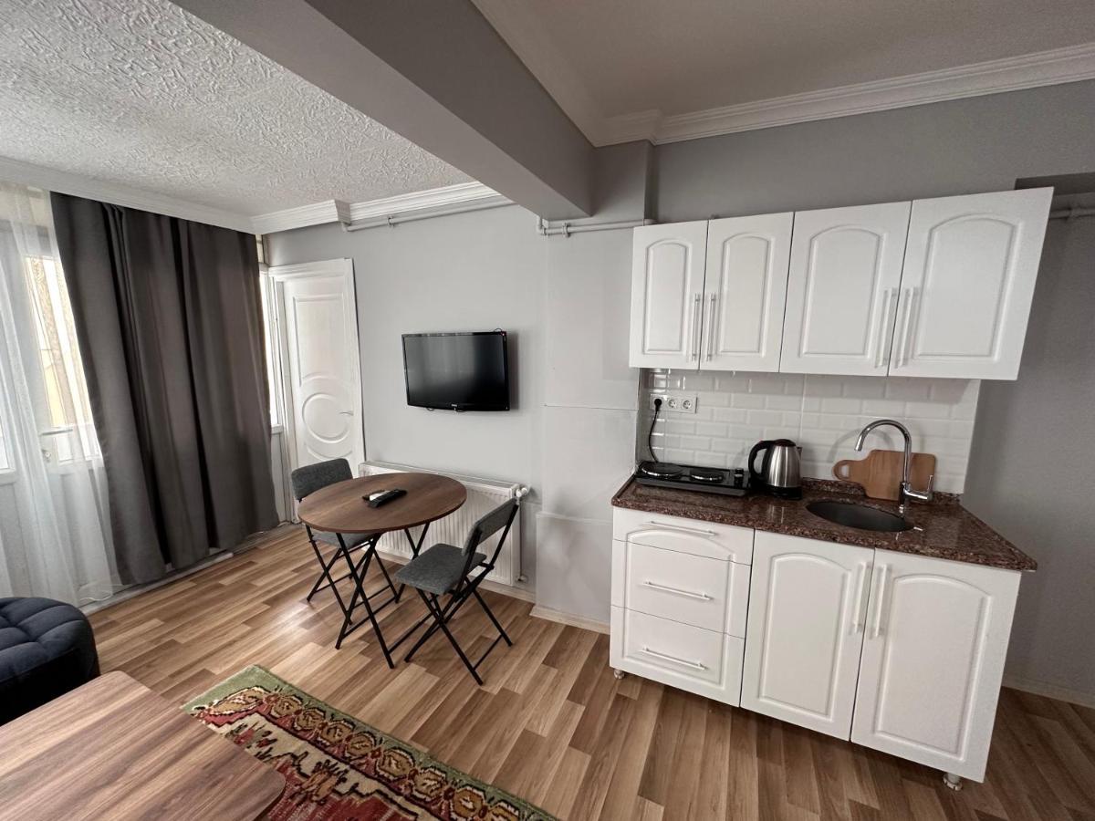Modern Apart Close To Blue Mosque And Hagia Sophia Old Daire İstanbul