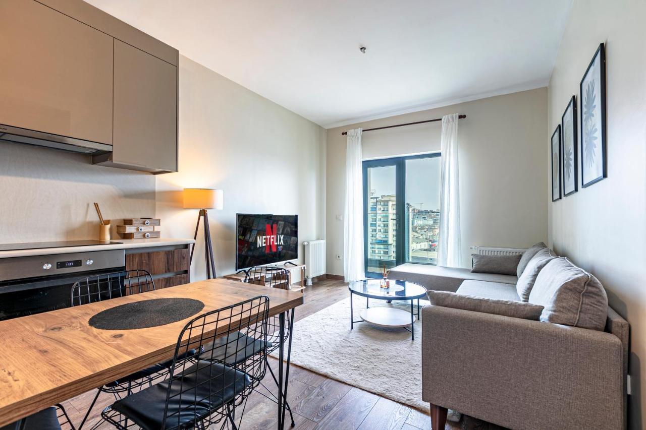 Lux Furnished Modern * Istanbul
