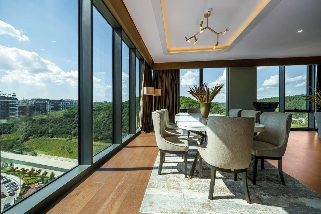 Hotel Radisson Collection Hotel, Vadistanbul 5*