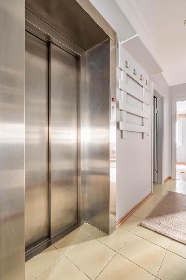 Apartment Exclusive Flat With Terrace In Nisantasi Istanbul