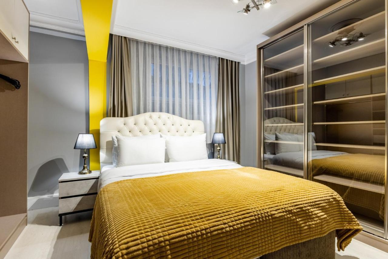 Apartment Modern Near Osmanbey Metro Station Istanbul