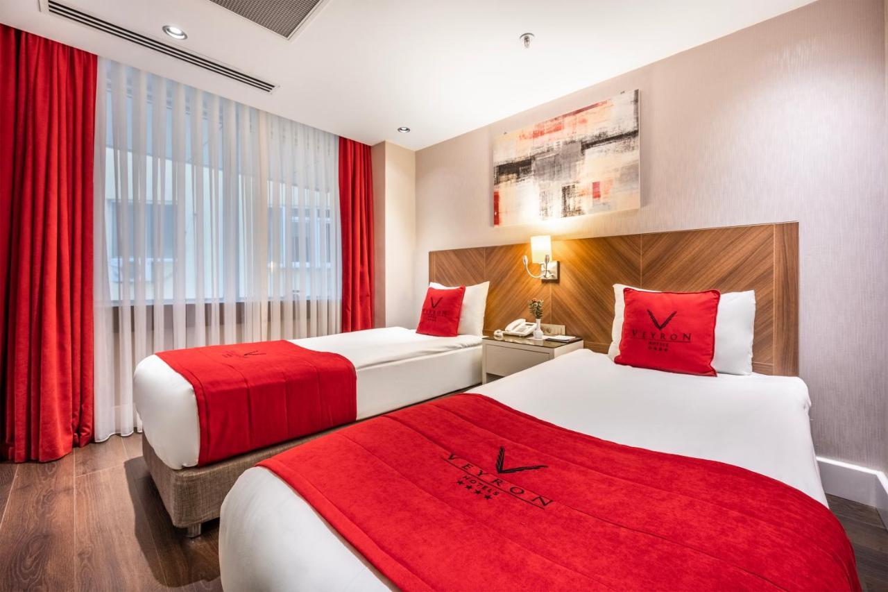 Hotel Veyron &
