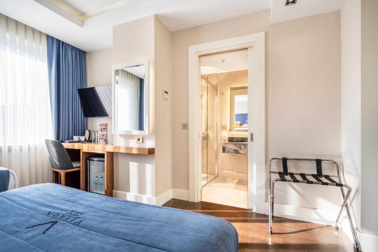 Hotel Veyron &