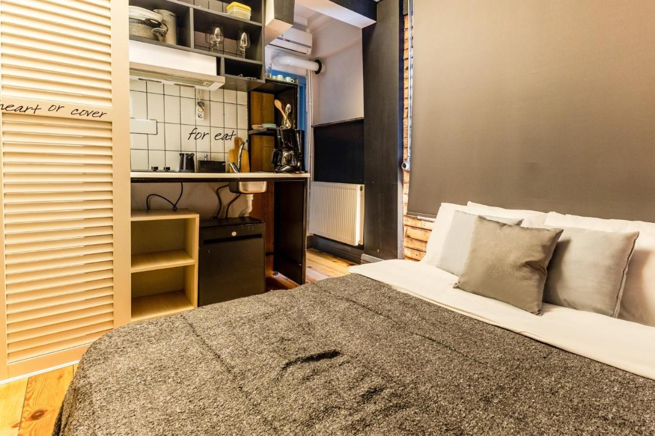 Modern Designed Cozy Studio Flat In Beyoglu Daire İstanbul