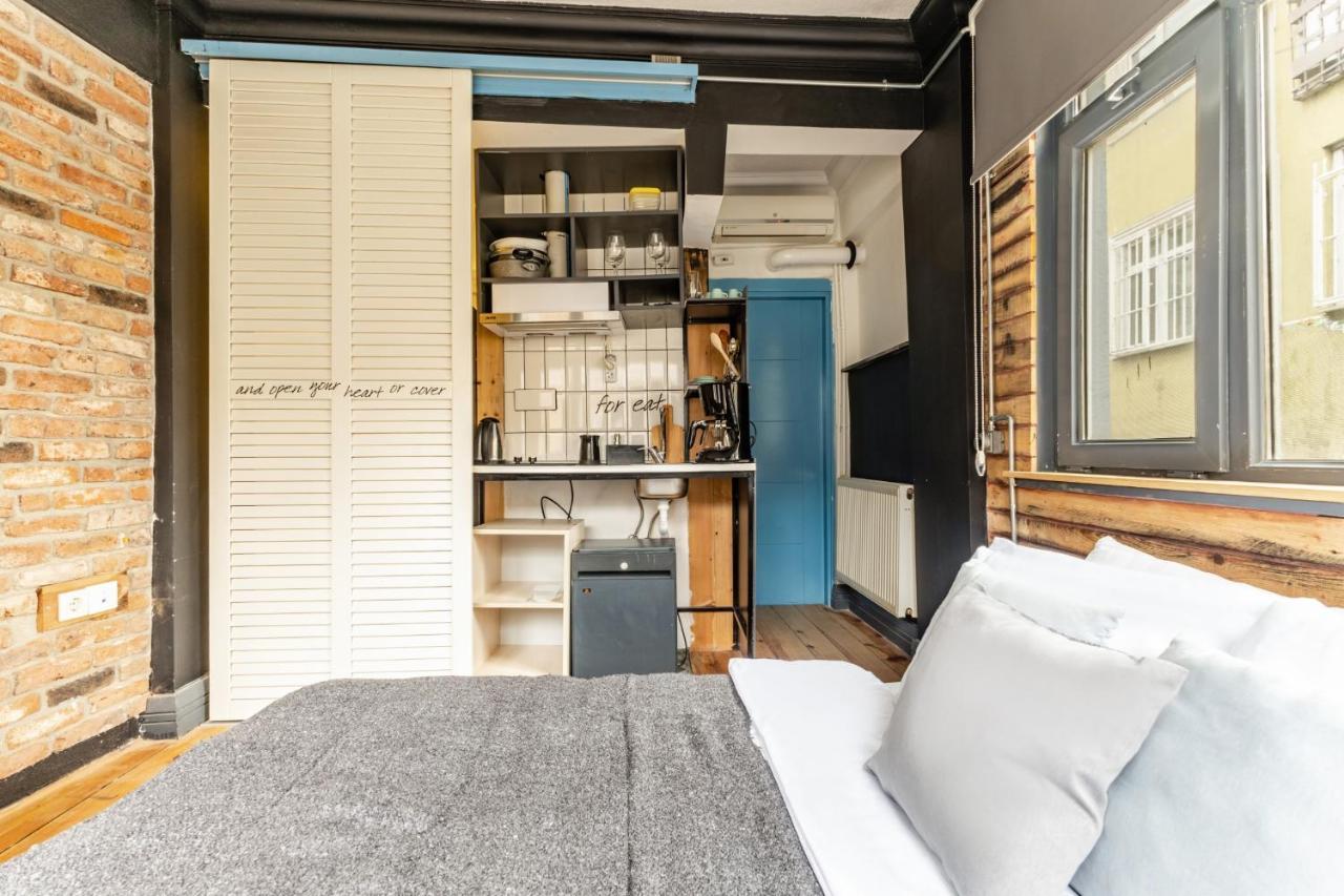 Modern Designed Cozy Studio Flat In Beyoglu