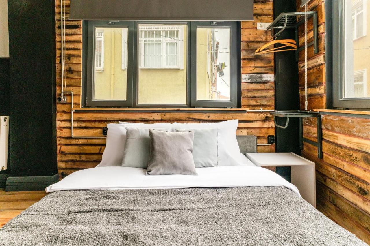 Daire Modern Designed Cozy Studio Flat In Beyoglu