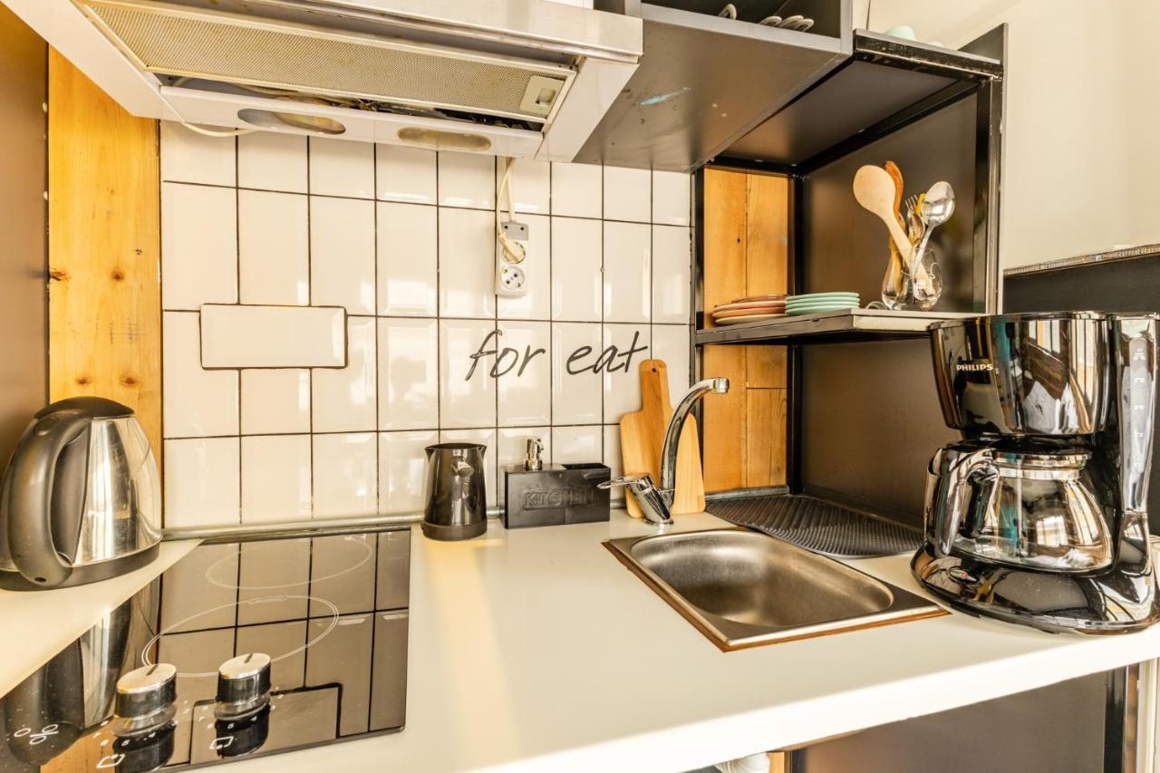 Modern Designed Cozy Studio Flat In Beyoglu Daire