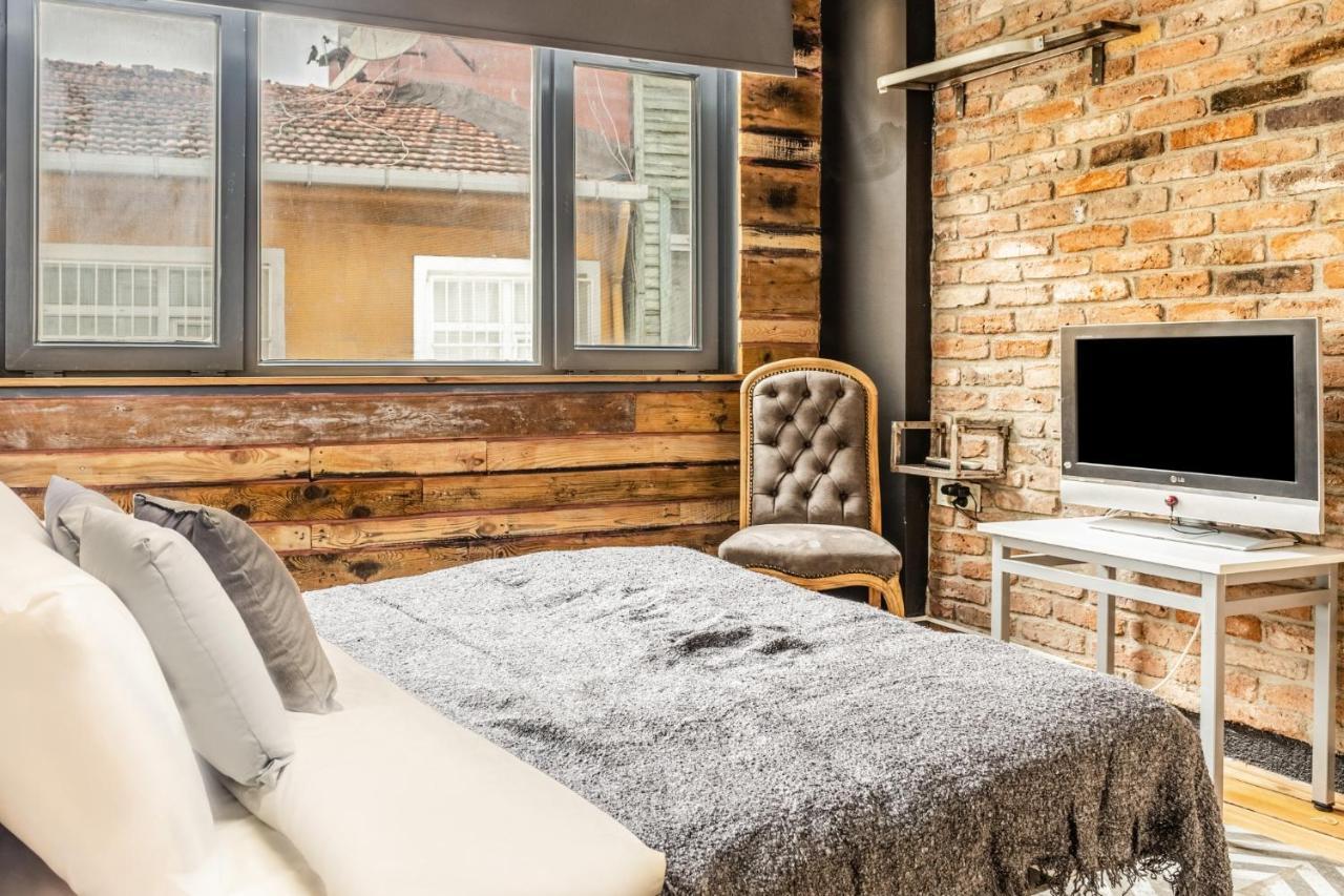 Modern Designed Cozy Studio Flat In Beyoglu Daire İstanbul