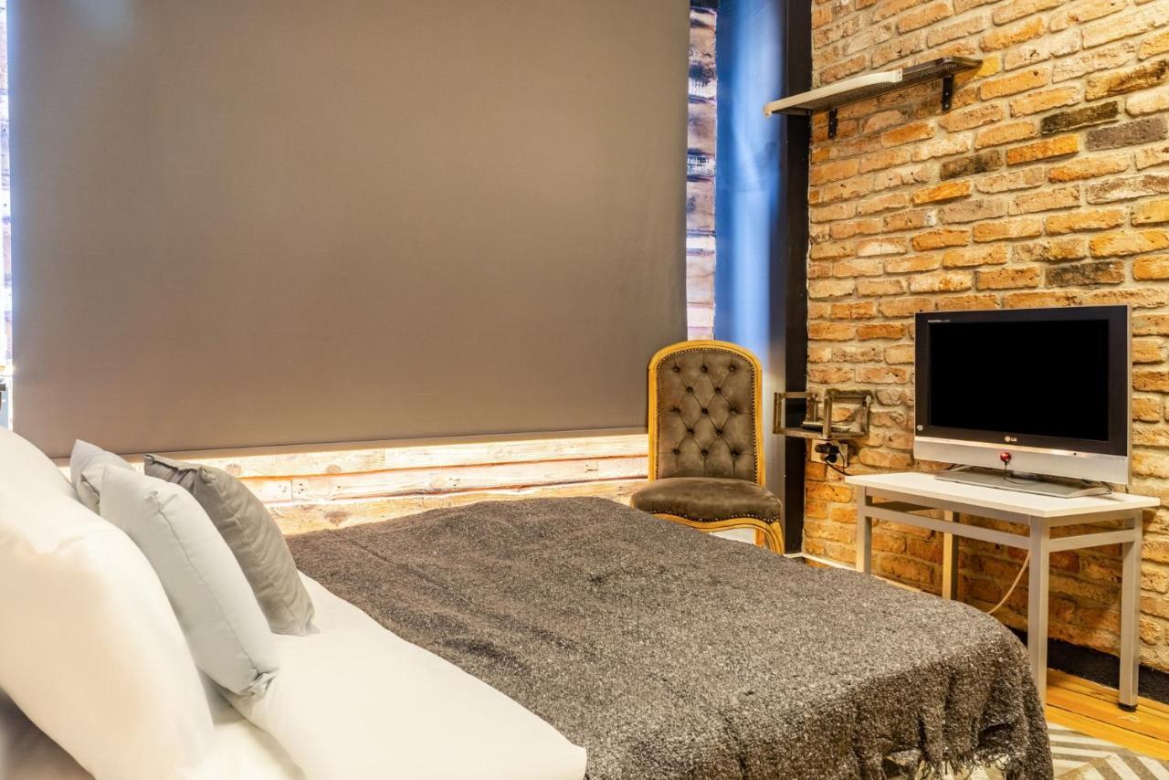Modern Designed Cozy Studio Flat In Beyoglu Daire *