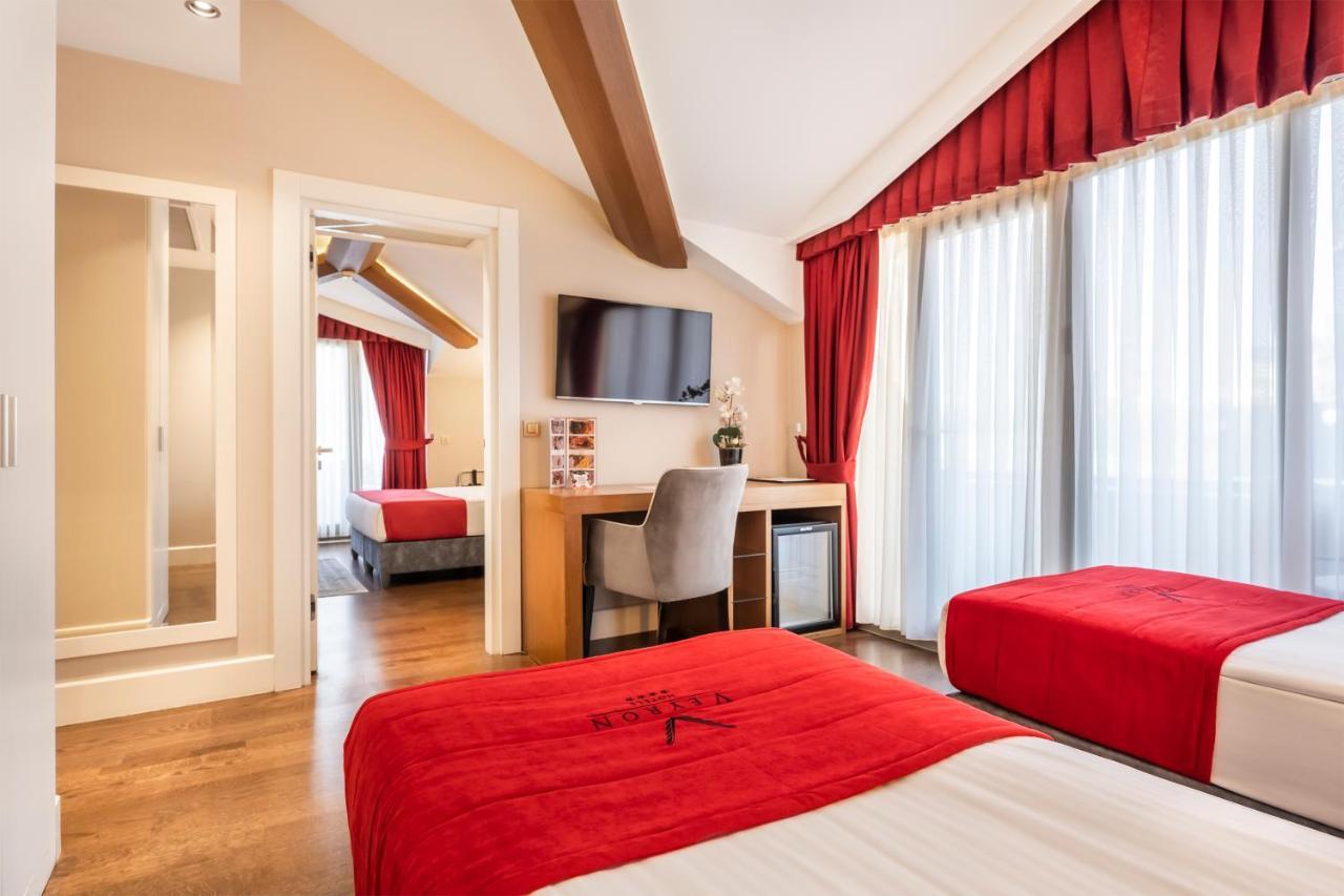 Hotel Veyron & Istanbul