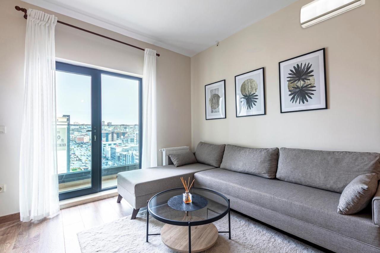 Lux Furnished Modern Istanbul