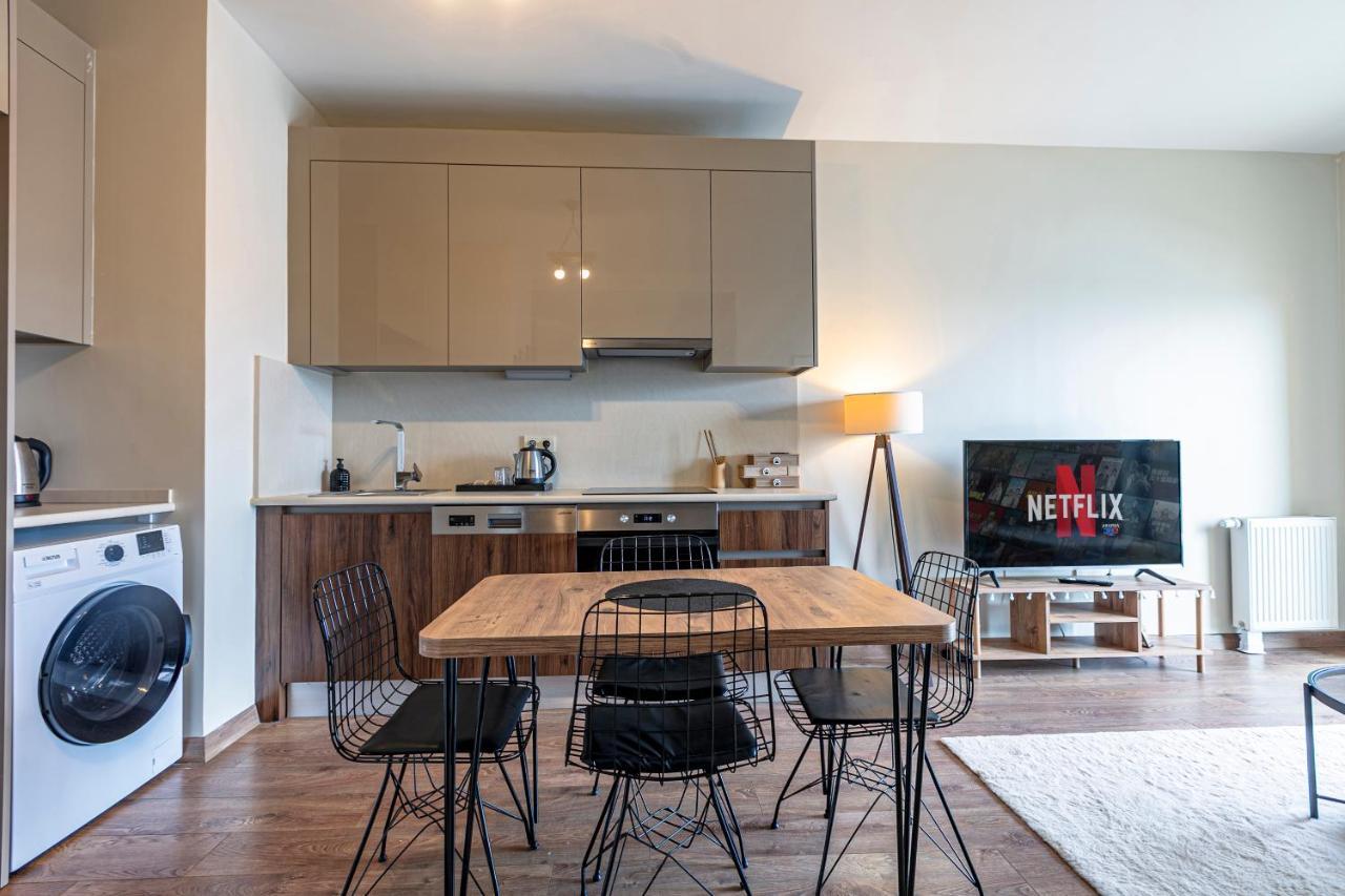 Lux Furnished Modern * Istanbul