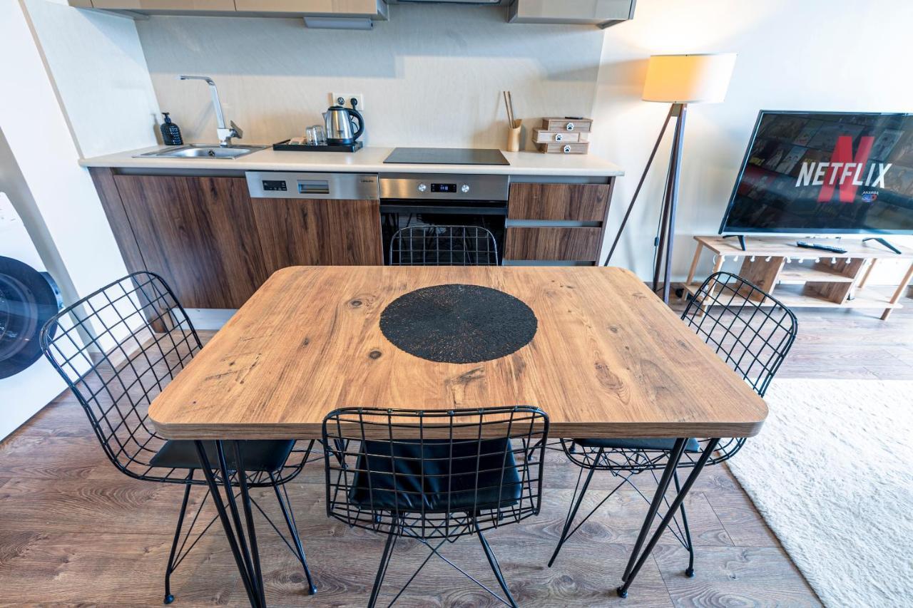 Apartment Lux Furnished Modern *