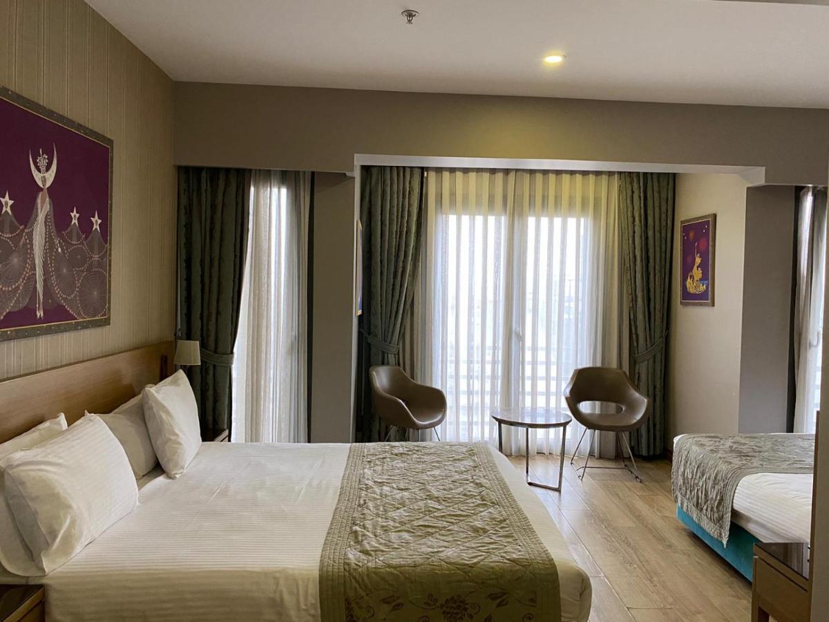 Hotel Taximist Istanbul