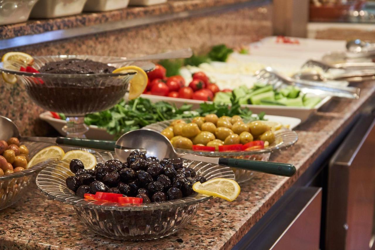 Hotel Celal Sultan Special Class 4*