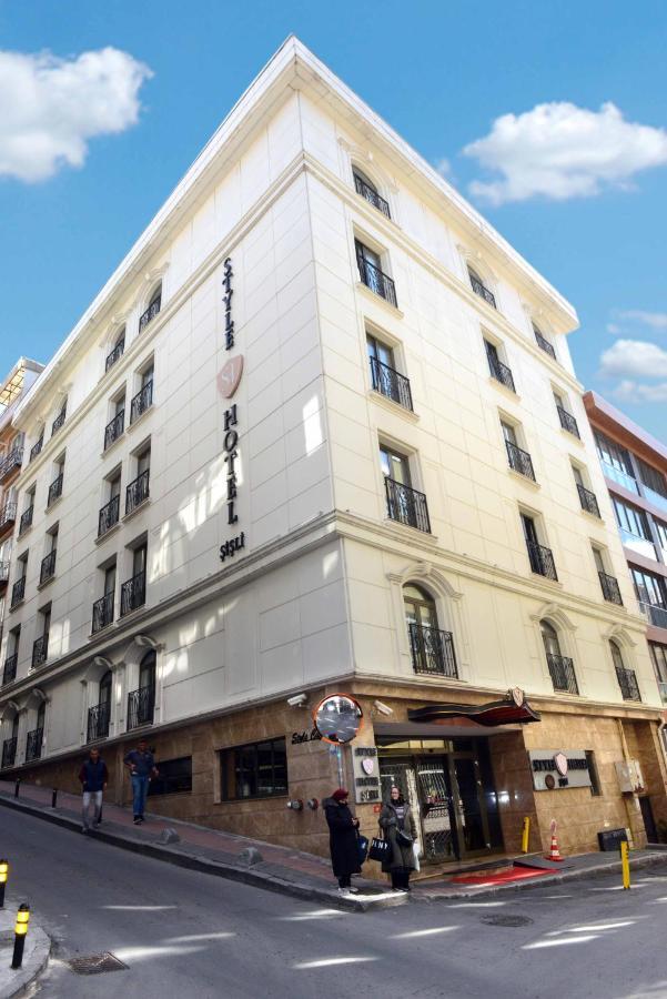 Hotel Style Sisli Istanbul