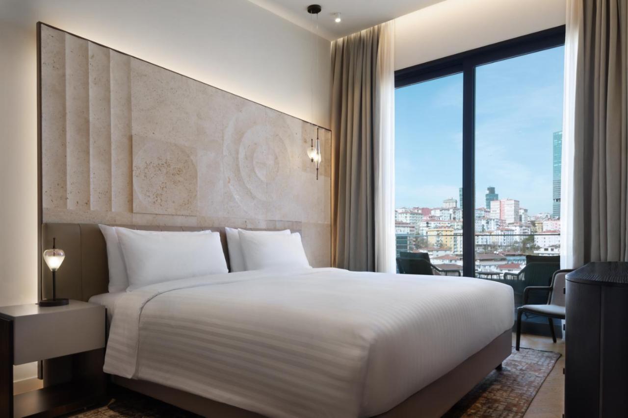 Hotel Marriott Executive Fulya Istambul