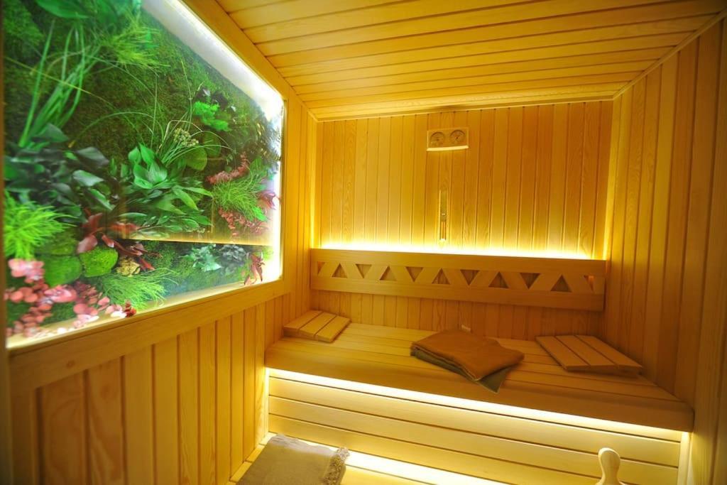 Svm With A Sea View In Nisantasi Apartment Istanbul