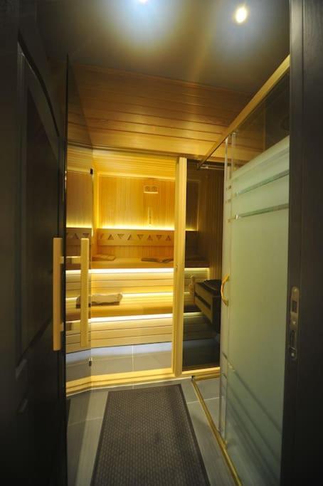 Apartment Svm With A Sea View In Nisantasi Istanbul