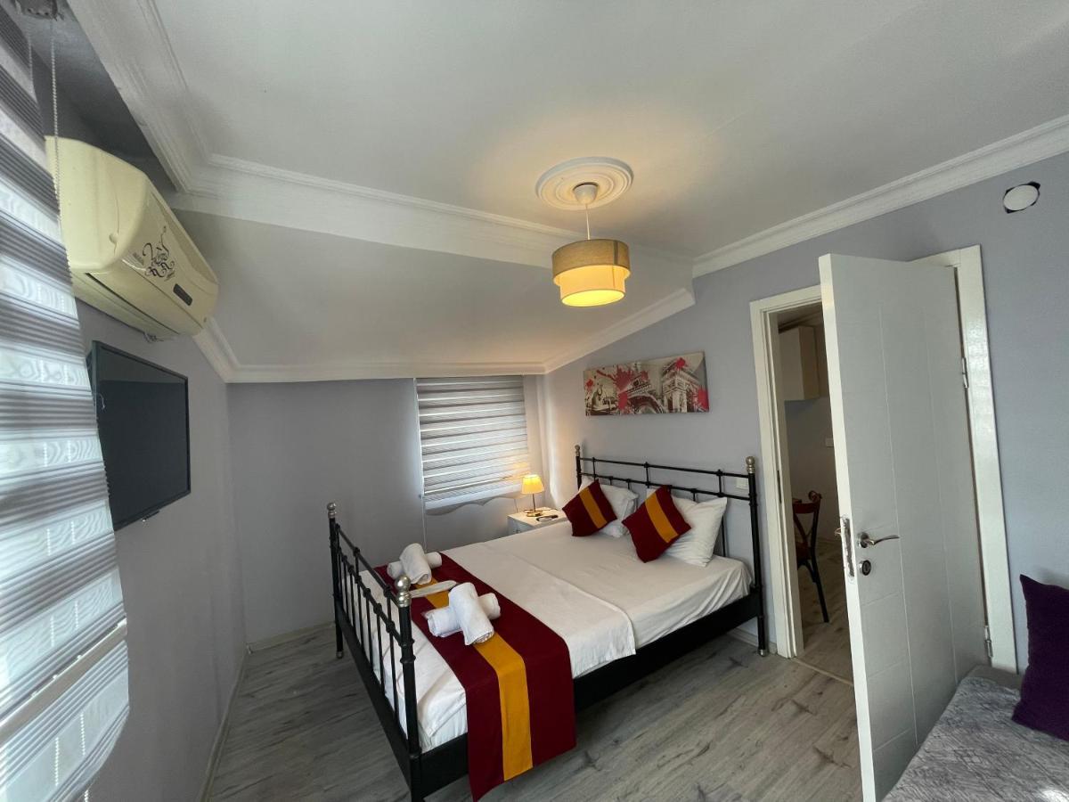 Aparthotel Taksim Rain *