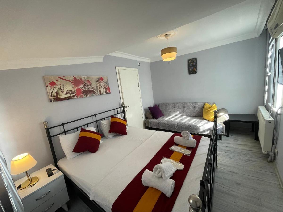 Aparthotel Taksim Rain *