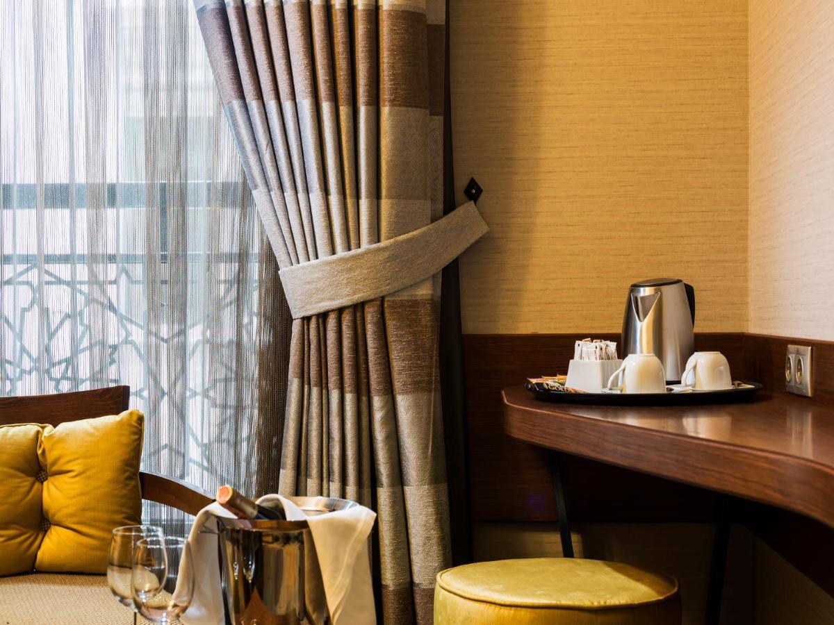 Manesol Boutique Galata Hotel Istambul