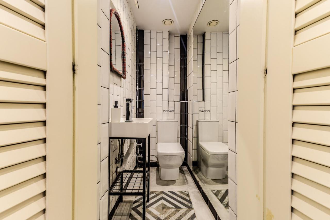 Modern Designed Cozy Studio Flat In Beyoglu İstanbul