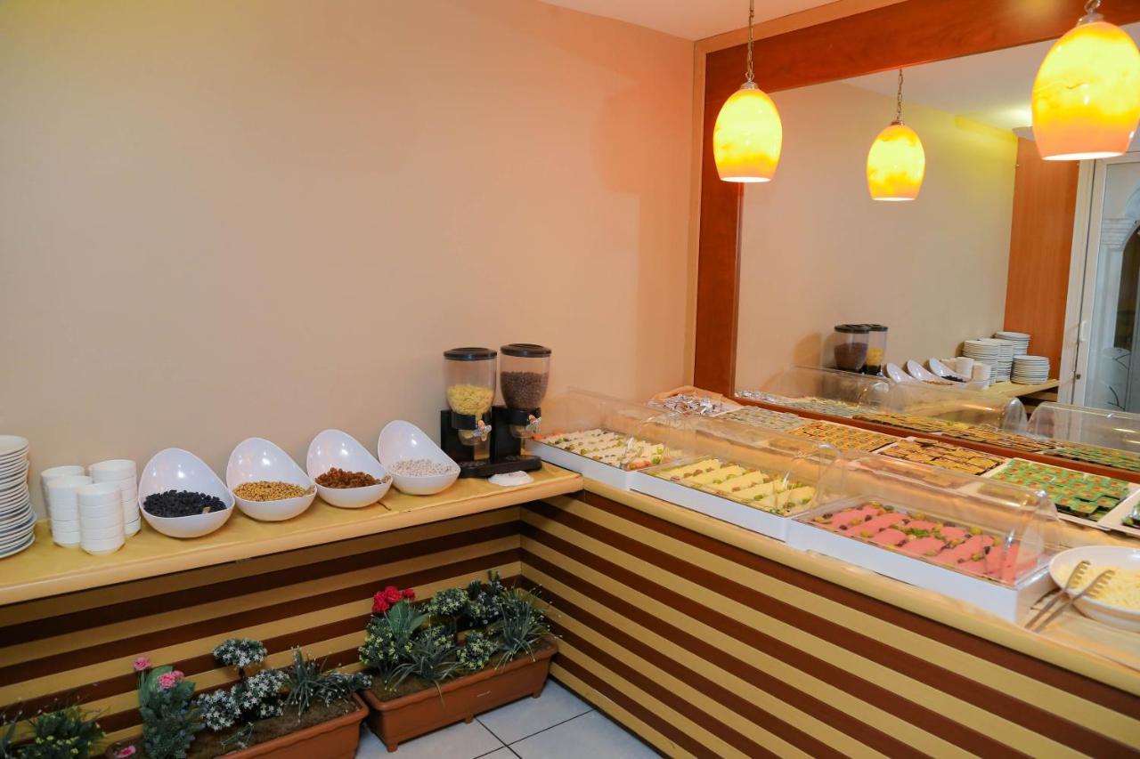 Hotel Sahinler Istambul