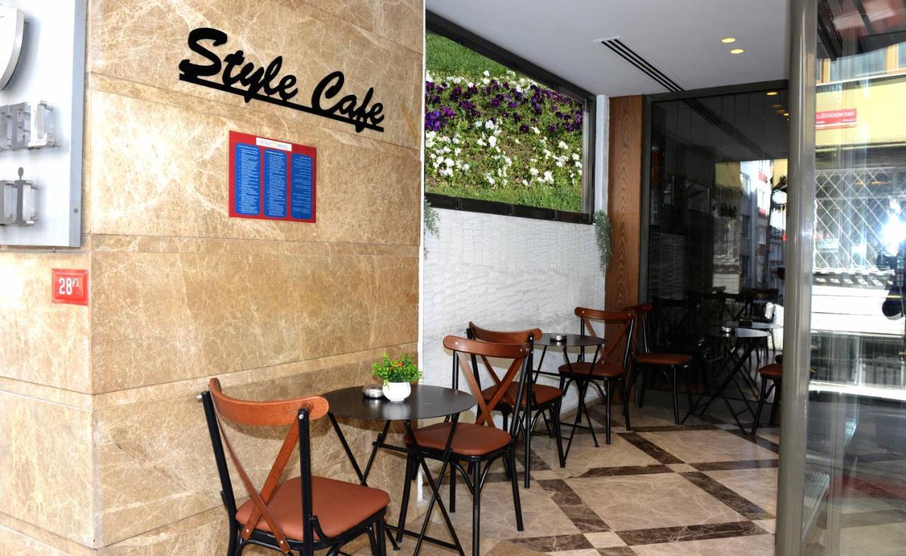Style Sisli 4* Istanbul