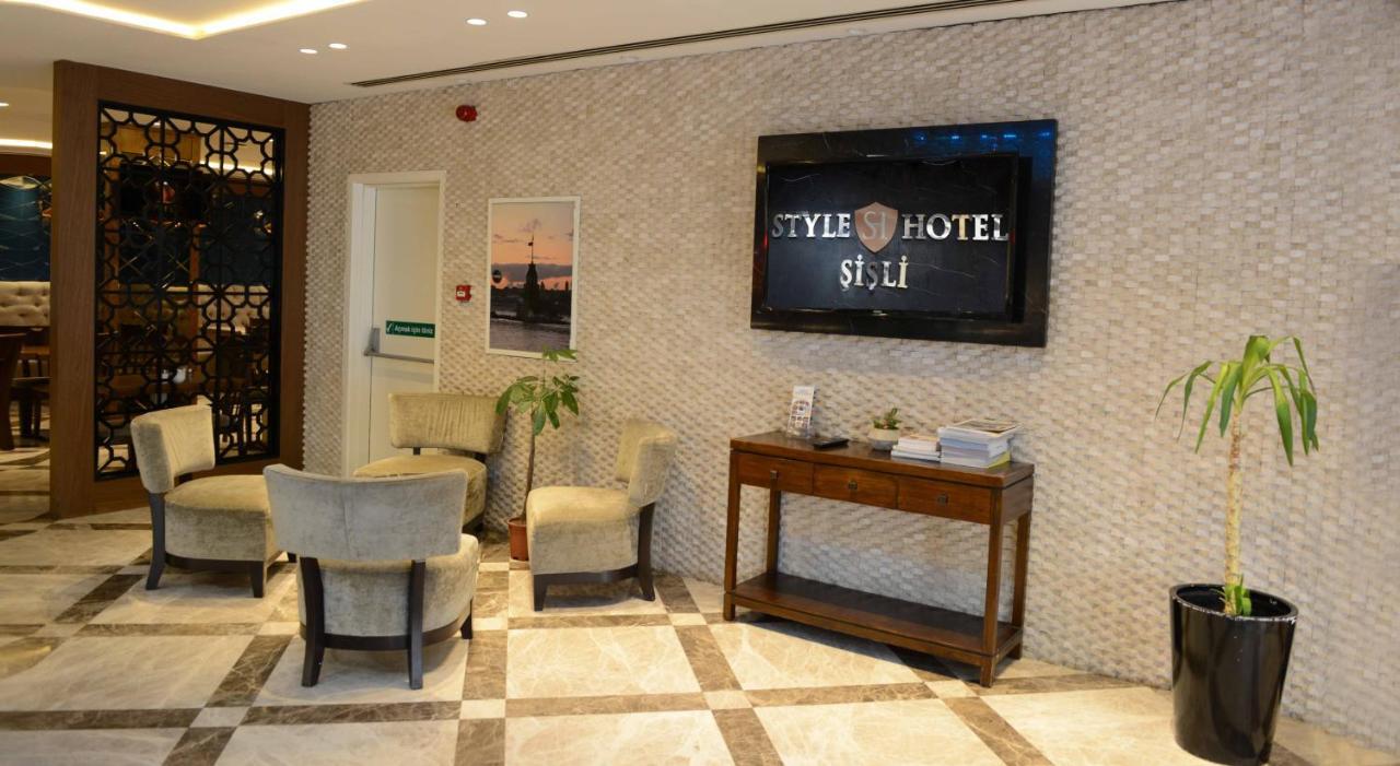 Hotel Style Sisli 4*