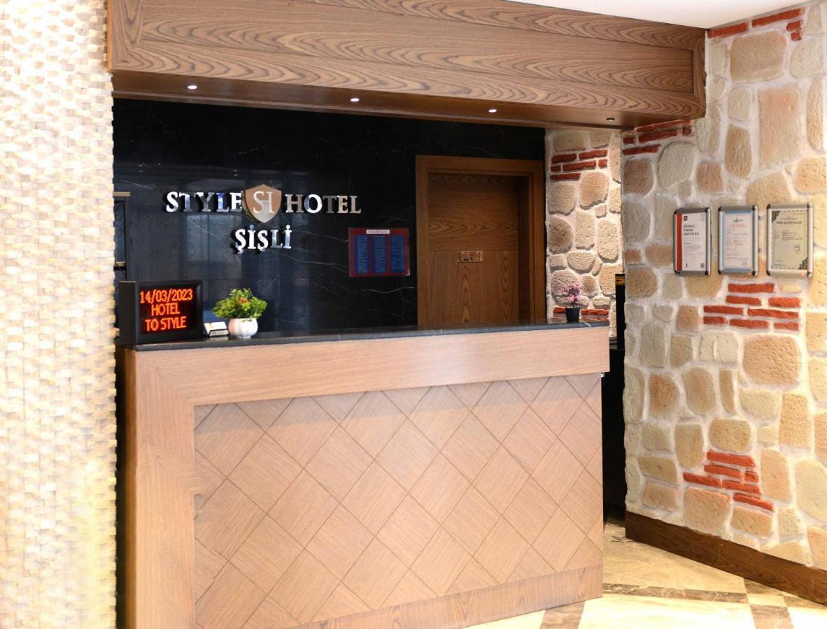 Hotel Style Sisli Istanbul