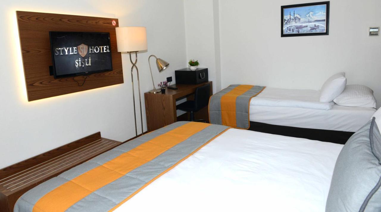 Style Sisli Hotel