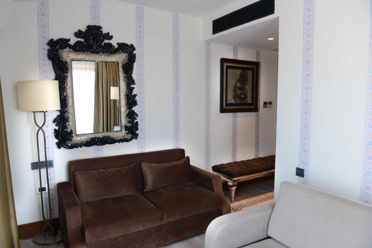 Style Sisli Hotel 4*