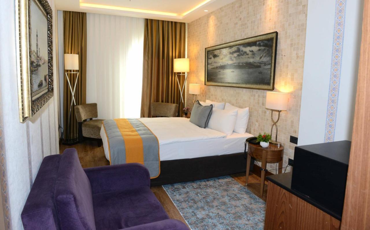 Style Sisli Hotel Istanbul