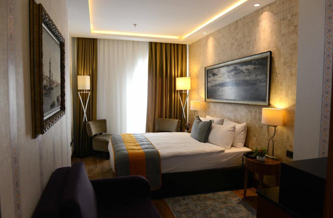 Style Sisli Hotel 4*