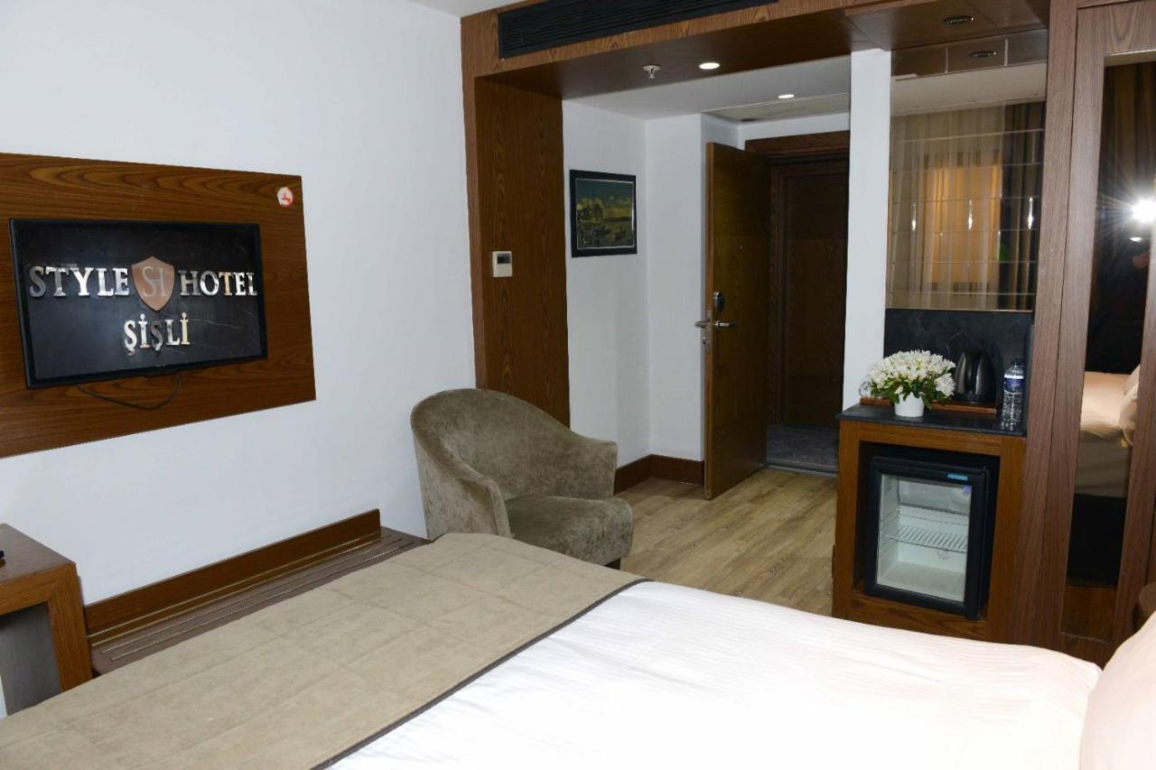 Style Sisli Hotel 4*