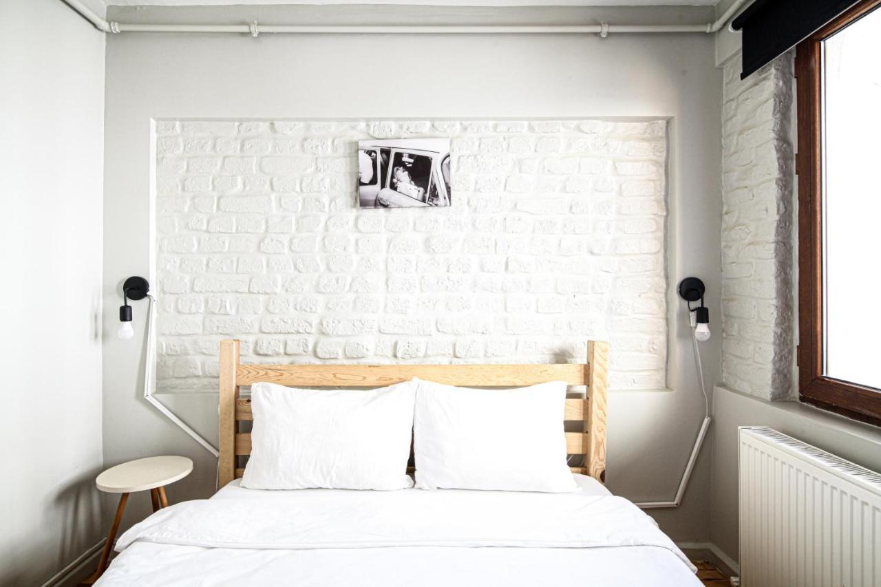 Flat With Balcony And Shared Terrace In Beyoglu * Istambul