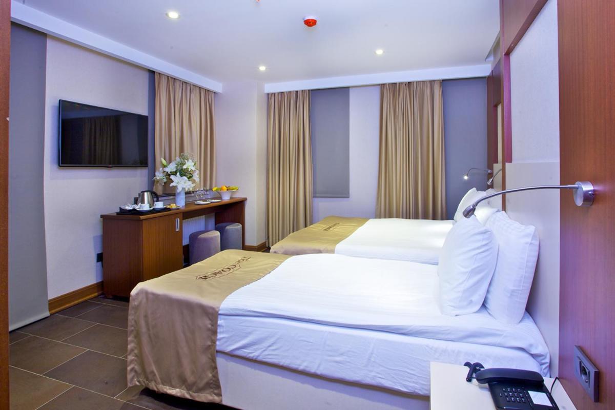 The Coach Hotel