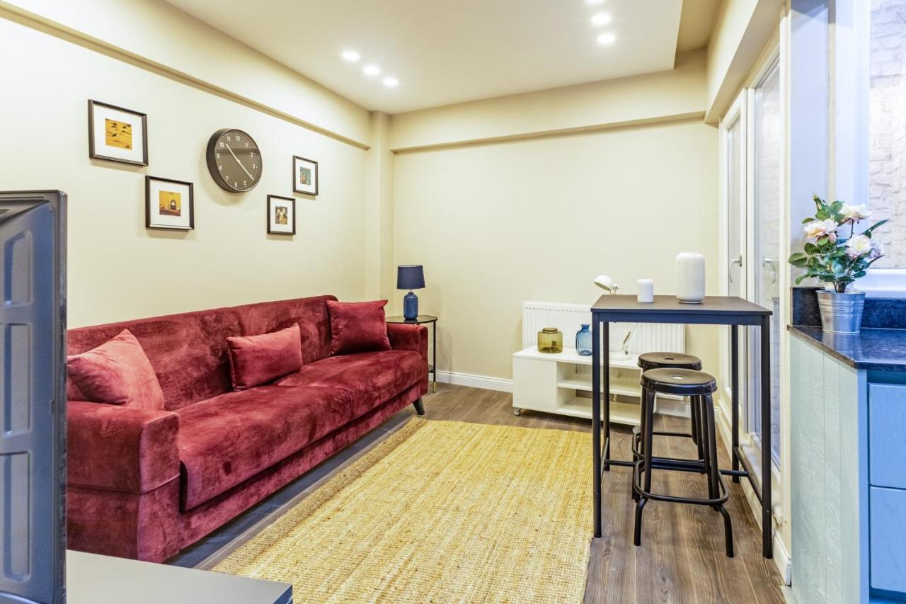 Cozy And Compact Flat In Sisli Apartment Istanbul