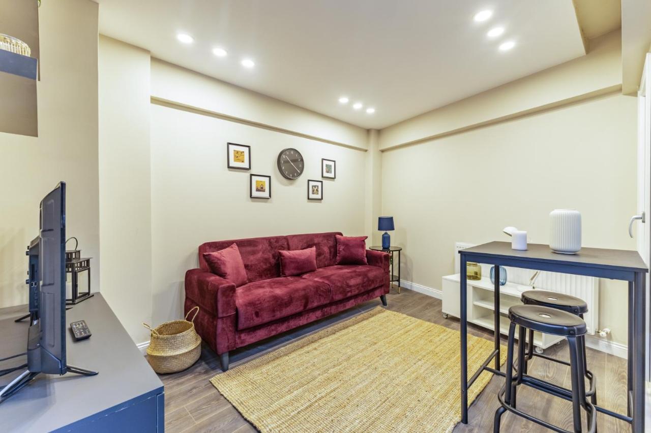 Cozy And Compact Flat In Sisli Istanbul