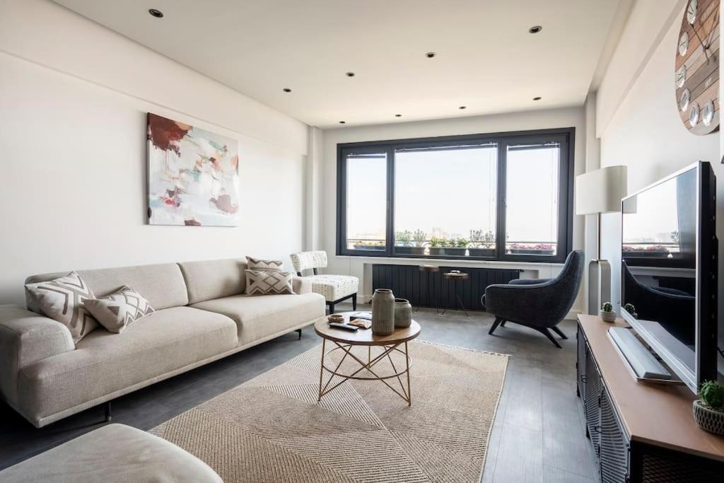 Apartment Svm With A Sea View In Nisantasi Istanbul
