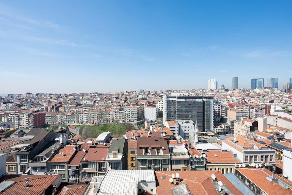 Svm With A Sea View In Nisantasi Apartment Istanbul