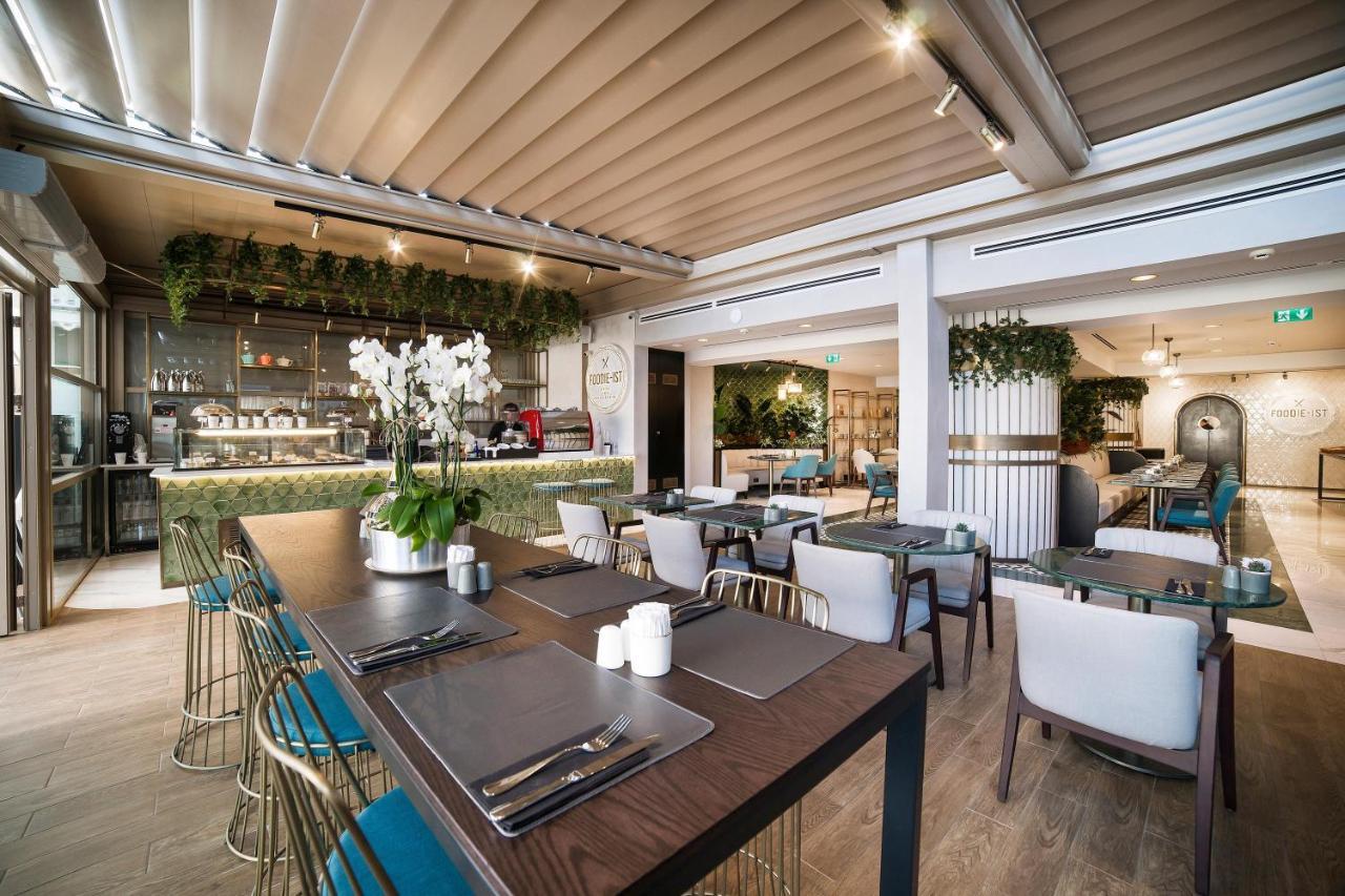 Hotel Vogue Supreme Istanbul
