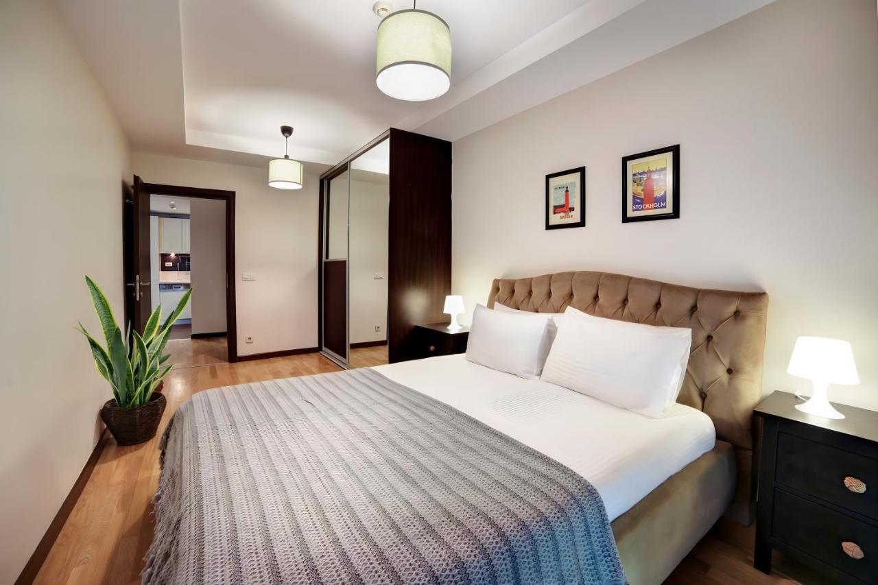 Luxury In Sisli Apartment *