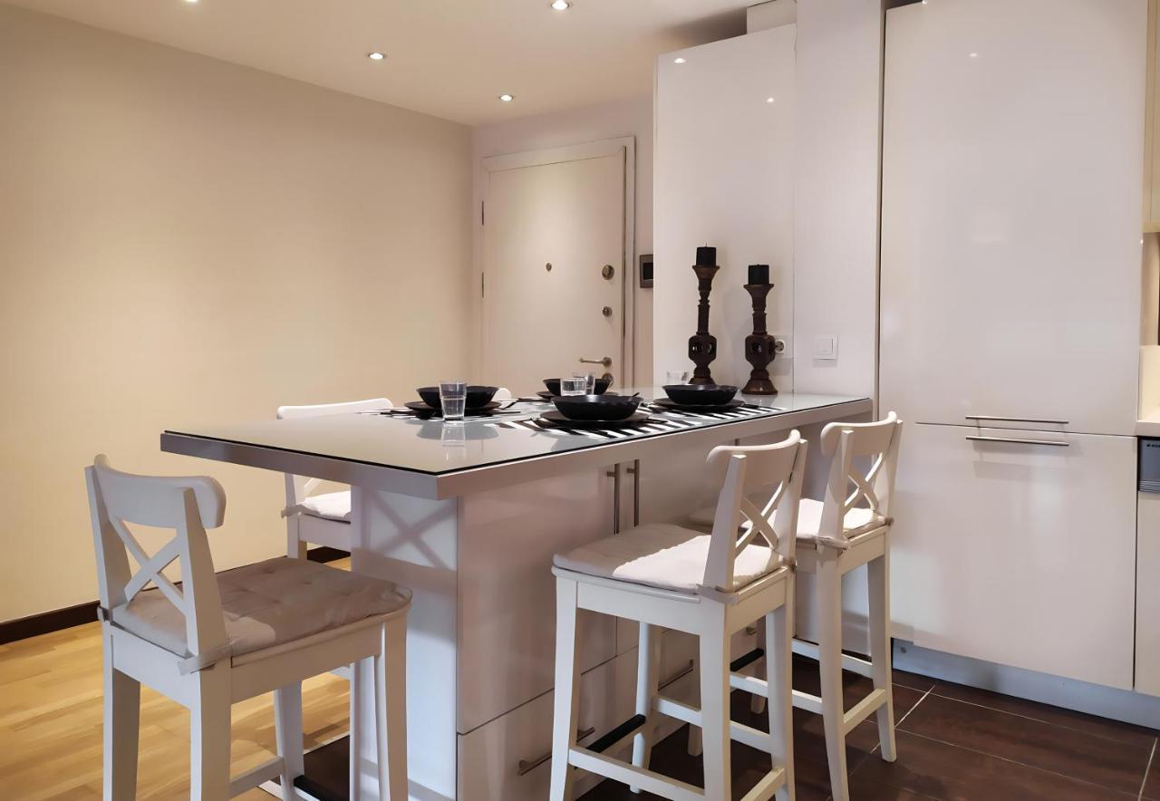 Luxury In Sisli Apartment Istanbul