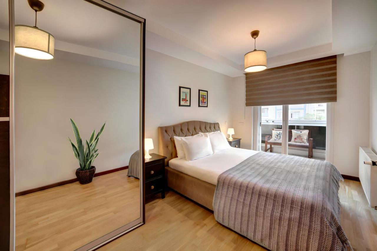 Apartment Luxury In Sisli *